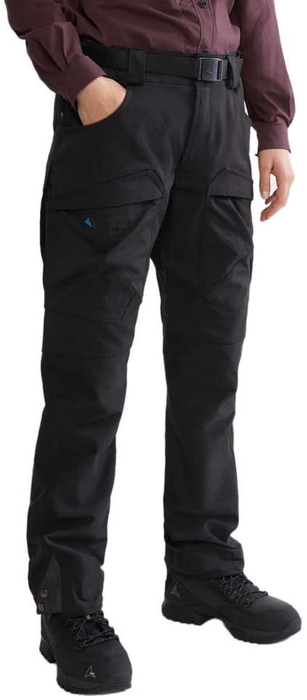 KlÄttermusen Gere 3.0 Broek Zwart L / Short Vrouw