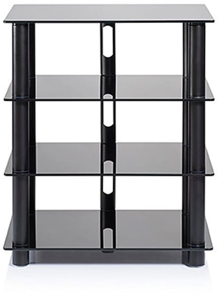 Norstone Epur 4 Hifi - Zwart Satijn