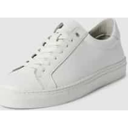 Sneakers met labeldetail, model 'SUMMER'