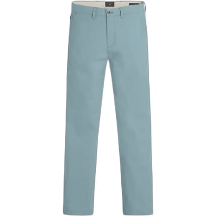 Dockers Crafted Khaki Slim Broek Blauw 30 / 32 Man