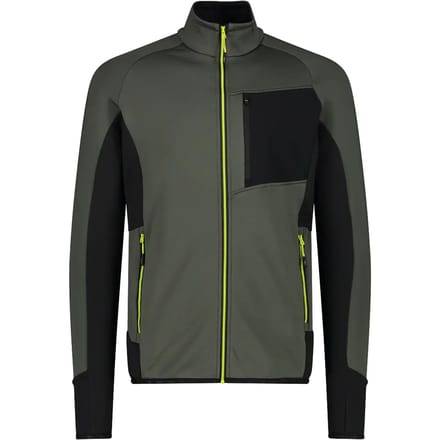 Fleece wandeljack CMP