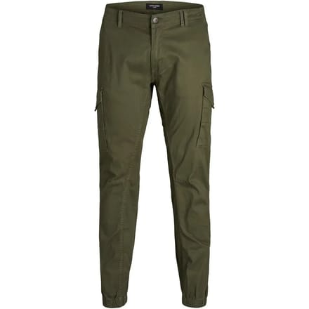 Jack & Jones Plus Cargo broek Plus Size Slim Tapered Fit Cargo broek