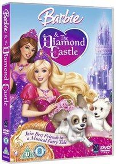 Universal Barbie & The Diamond Castle DVD Engels