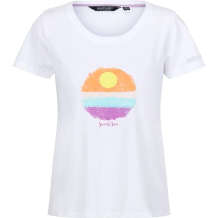 Dames-T-shirt Regatta Filandra VIII
