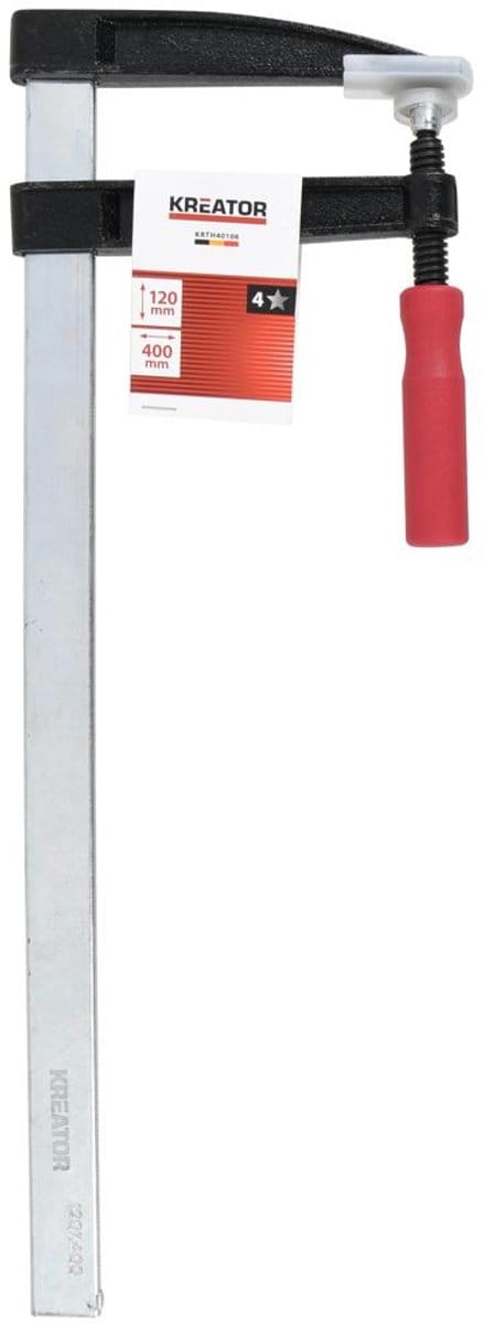 Kreator Spanklem KRTH40106 - Spanklem 120x400mm