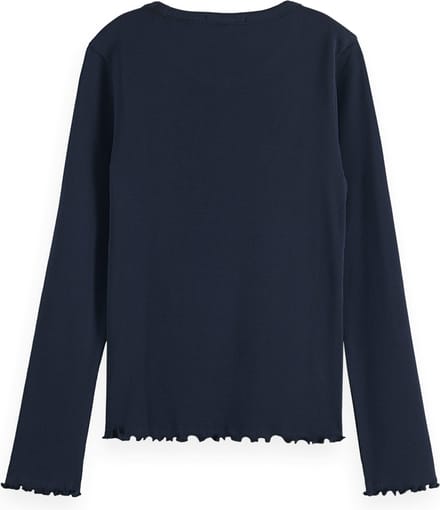 Scotch & Soda Kids - Meisjes - Lange mouwen shirts