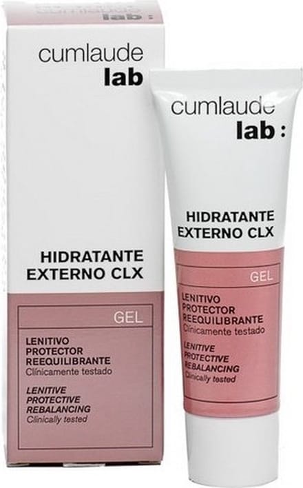 Intieme Gel CLX Cumlaude Lab Hydraterend Uitwendig (30 ml)