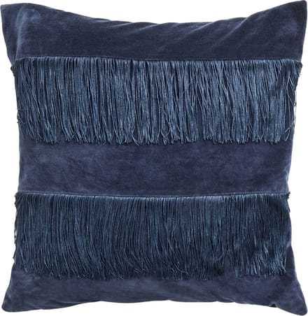Sierkussen Borup blauw 48 x 48