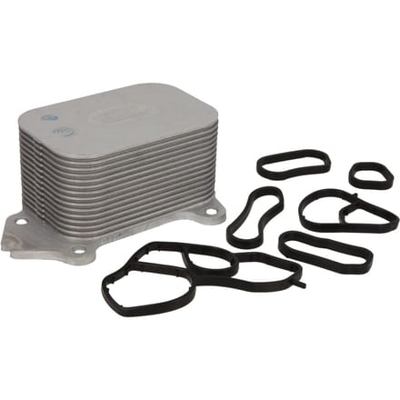 Olie radiator, motorolie THERMOTEC D4C003TT