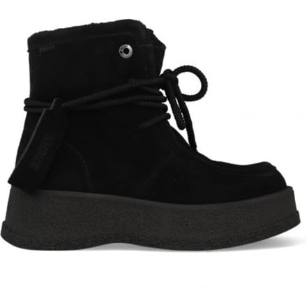Bronx Boots Phoeb-e 47523-C-01 Zwart-38