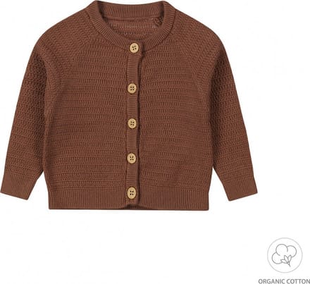 Dirkje Vest Brown 74