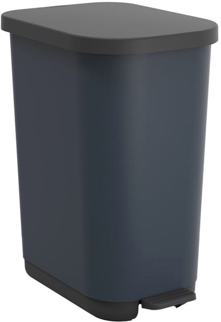 Rotho RIBO Pedaalemmer 35L Midnight Blauw