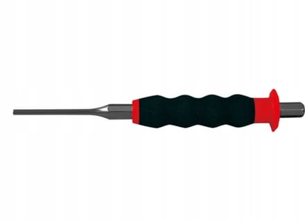 King Tony Naaldslagpen 14 x 290mm met Rubberen Handvat