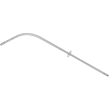 Husqvarna flexibele as trimmer