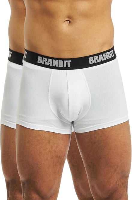 Heren Boxershorts - 2-Pack Comfortabele Katoen Stretch Ondergoed