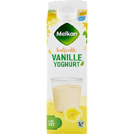 Vanilleyoghurt