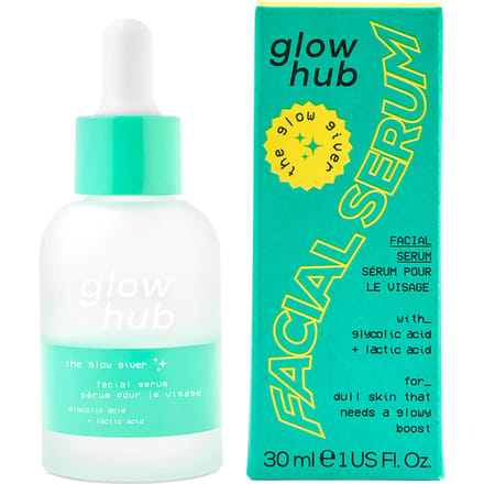 Glow Hub Acids & Serums Glow Giver Facial Serum