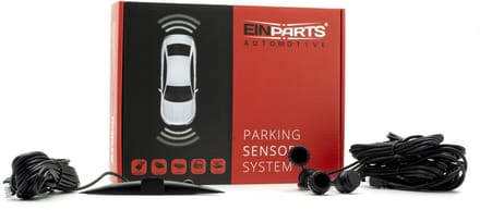 Einparts Parkeersensoren Epp6600 Voor Vrachtwagen Nr. 52, Inbouwsensor