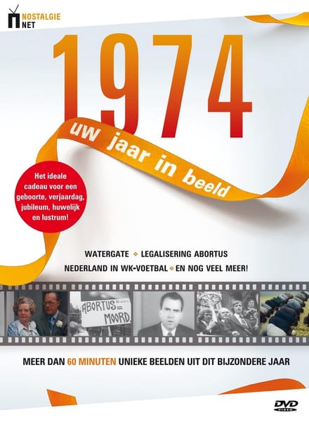 1974 Uw Jaar In Beeld