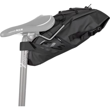 Kellys Tanaya 020 Zadeltas 7l Zwart