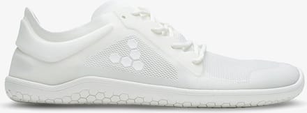 Vivobarefoot Primus Lite III White - Mannen Barefoot Schoenen - Maat 40