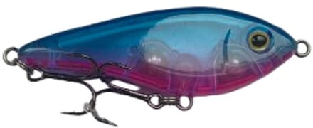Westin Limited Edition Swim Suspending Indigo Trout (6.5 cm)