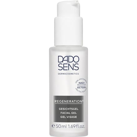 DADO SENS REGENERATION E GEZICHTSGEL Dagcrème Dames 50 ml
