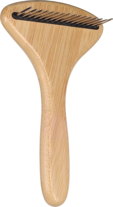 Herderharkje Bamboe Grof