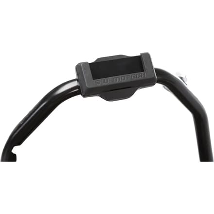 Motorfiets gps beugel voor 13/16mm diameter bar SW-Motech