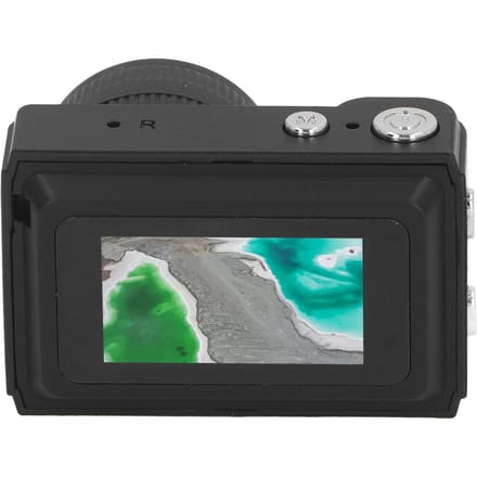 Duimcamera HD Compact 1080P Video-opname 2MP HD Draagbare Videocamera voor Studenten