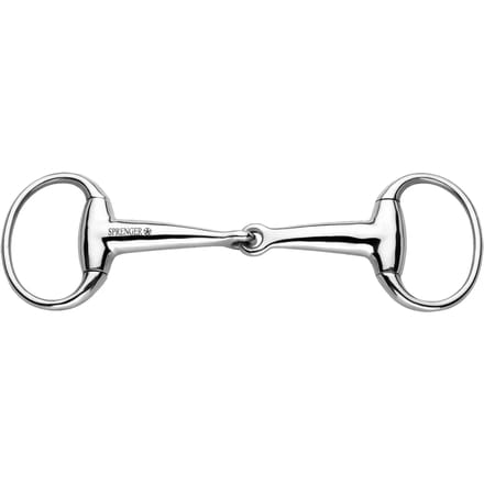 Olijfbit voor paarden Sprenger Basic 65 mm