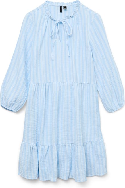Vero Moda Jurk VMNANNA Midi-jurk