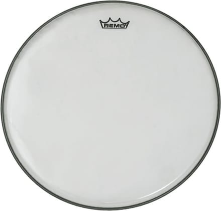 Remo Diplomat Snare Res. Clear 14" - Snare-resonantievel