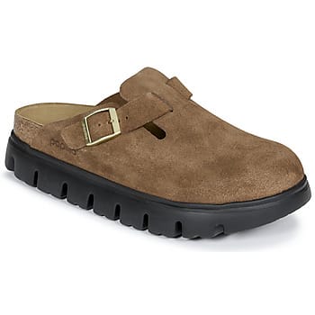 Slippers BIRKENSTOCK Sandales Boston Chunky cuir