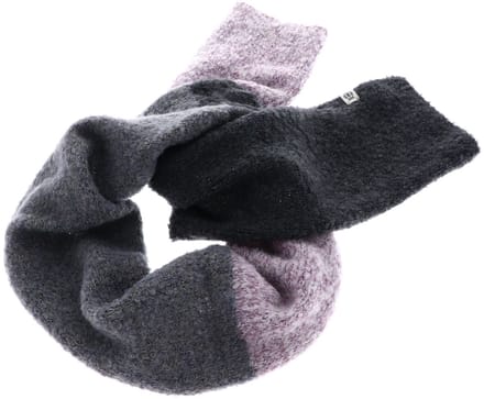 ROECKL sjaal Cosy Bouclé Scarf Multi Mauve veelkleurig