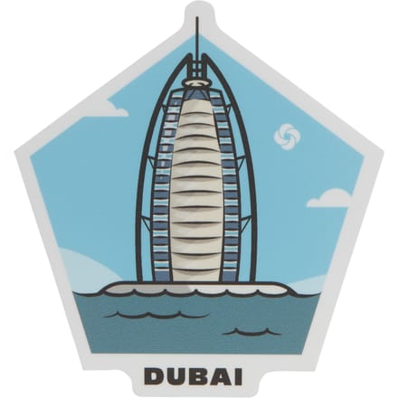 Samsonite Travel Accessories Luggage Stickers Dubai