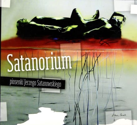 Satanorium - piosenki Jerzego Satanowskiego (digipack) [CD]