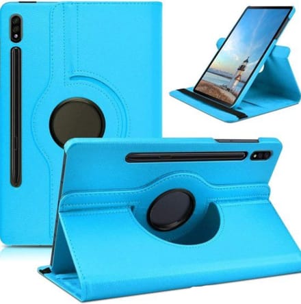 Cityhoesje-BookCase geschikt voor Samsung Galaxy Tab S9