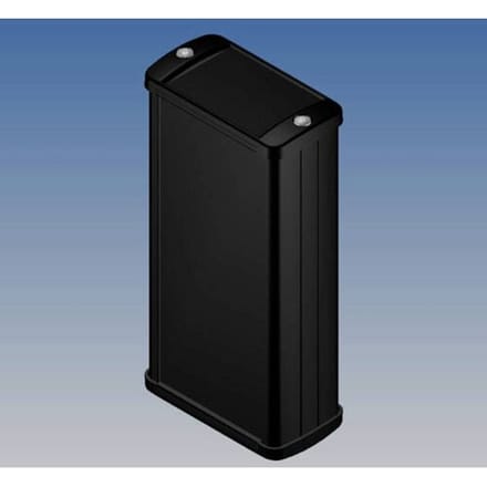 TEKO TEKAM 13.7 Universele behuizing 125 x 59.9 x 30.9 Aluminium, Zink Wit 1 stuk(s)