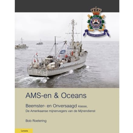 Ams-En En Oceans - Lanasta - De Mijnendienst - Bob Roetering