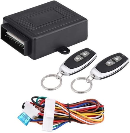 Allecto - Car Keyless Entry Kit - Universele Deurslot
