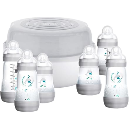 MAM Easy Start Sterilisator & Flessenset