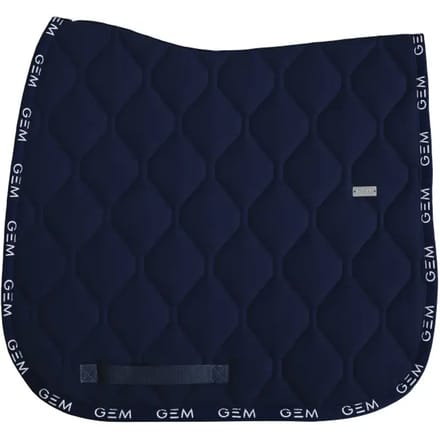 Dressuurmat voor paarden GEM Love