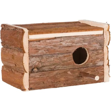 Trixie Nesting Box 21x13x12cm/ø3.8cm
