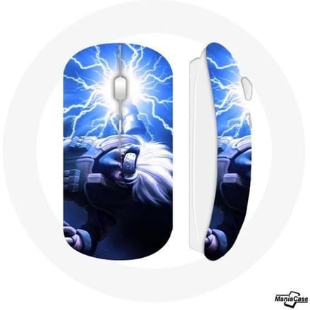 Draadloze muis Kakashi Hatake Naruto-serie