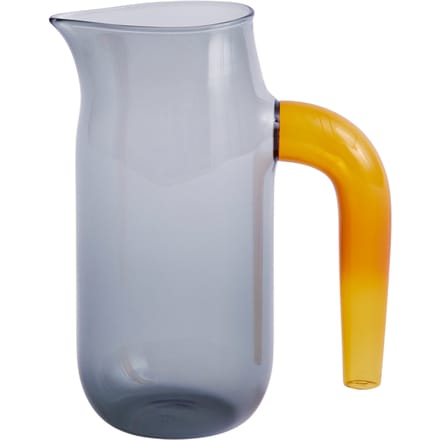HAY Jug karaf - L - charcoal