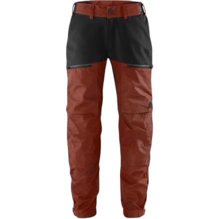 Herenwerkbroek in carbonen semi-stretch Fristads