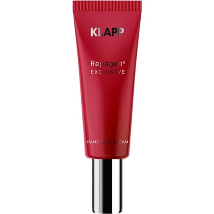 KLAPP Repagen Exclusief Hand Care Cream Handcrème Unisex 75 ml