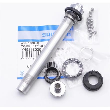 Complete naafas Shimano WH-6800-R