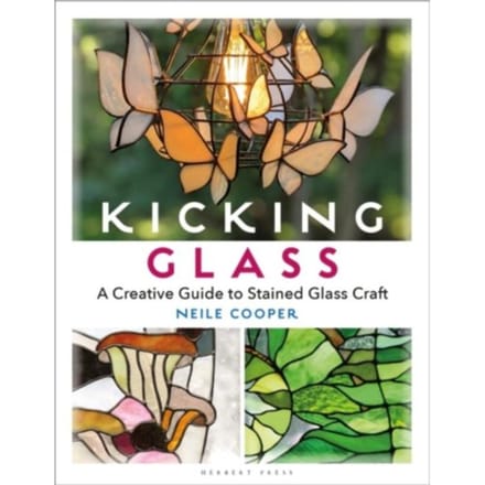 Kicking Glass - Neile Cooper